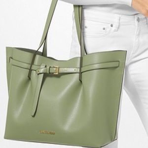 MICHAEL KORS Emilia Large Tote Bag